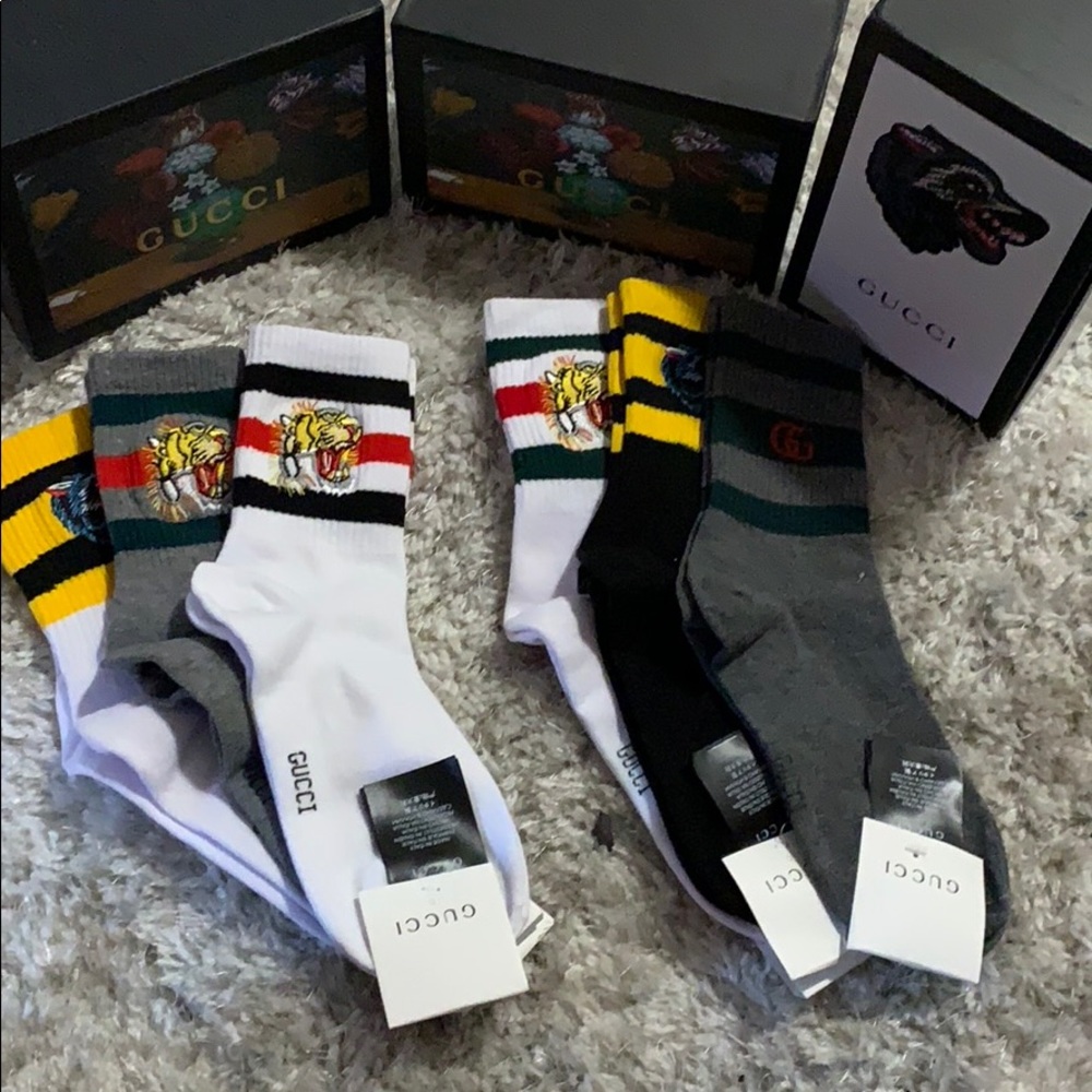 Gucci socks